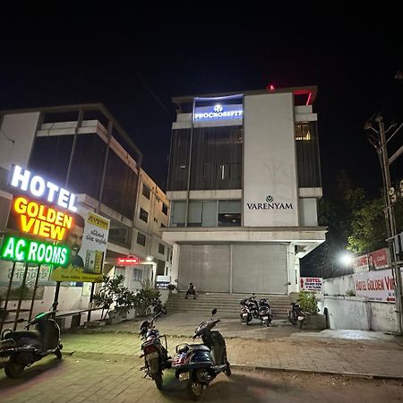 Hotel Golden View Vadodara Extérieur photo